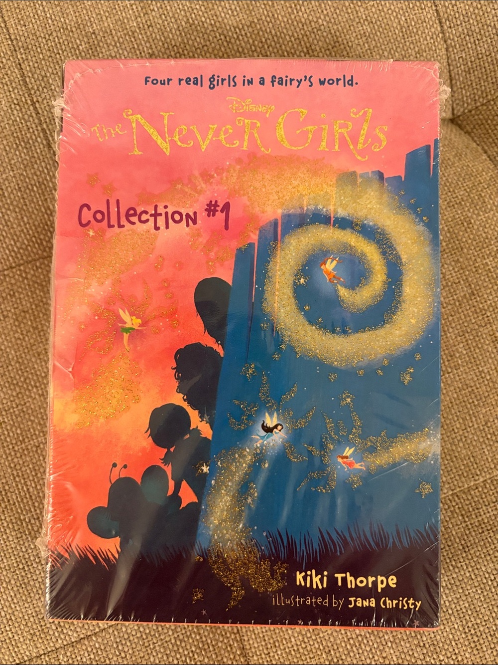 Disney The Never Girls Collection #1